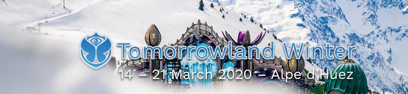 Tomorrowland Winter 2020 Tomorrowland Winter 2020