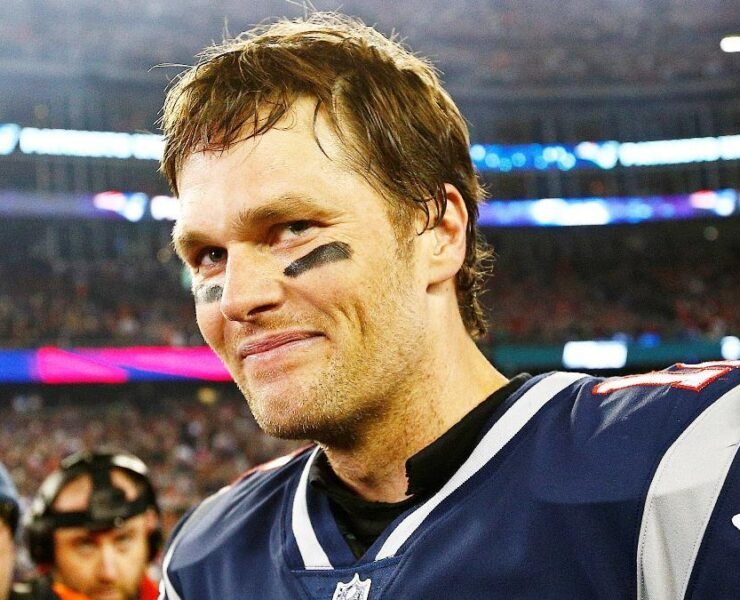 Tom Brady Est De Regreso Majo Montemayor