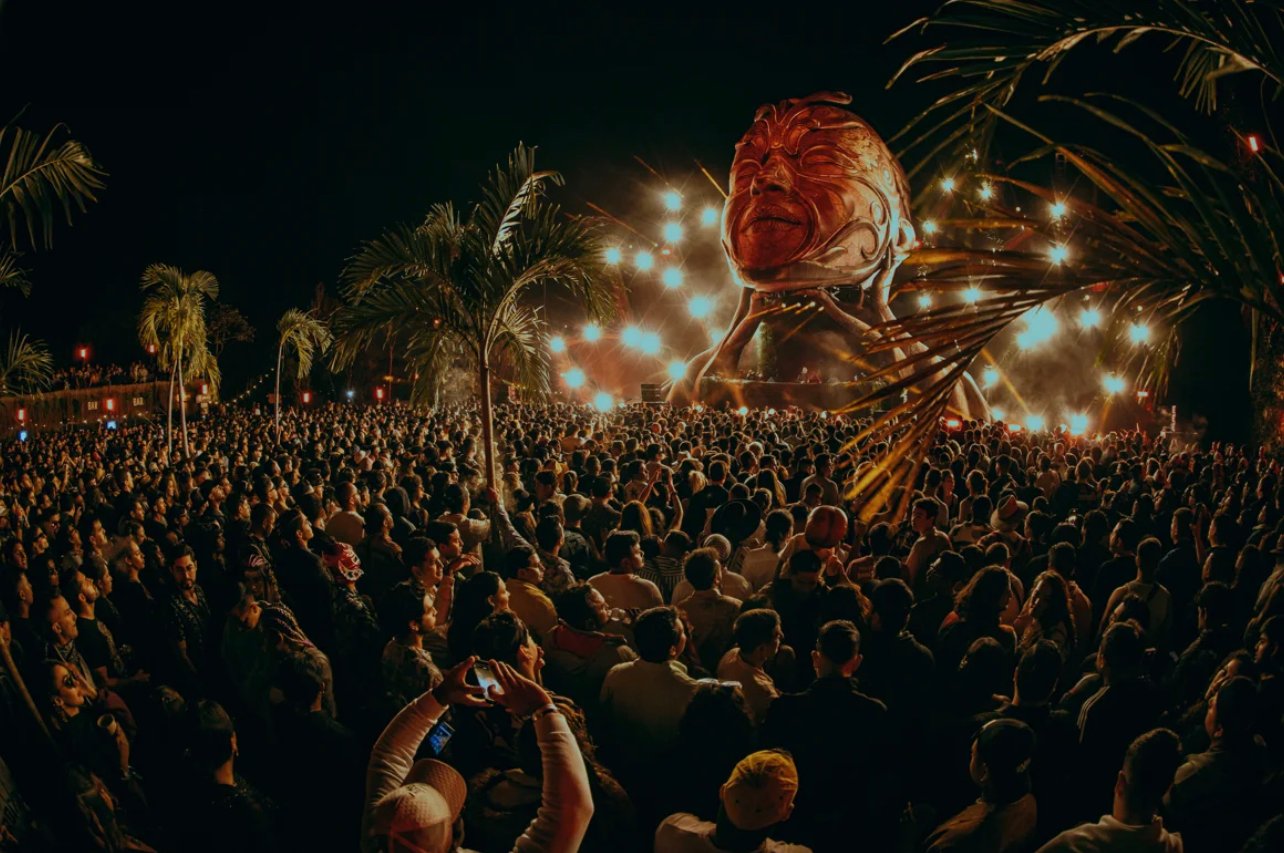 Tomorrowland Presenta El Regreso De Core Tulum En Con Un Escenario