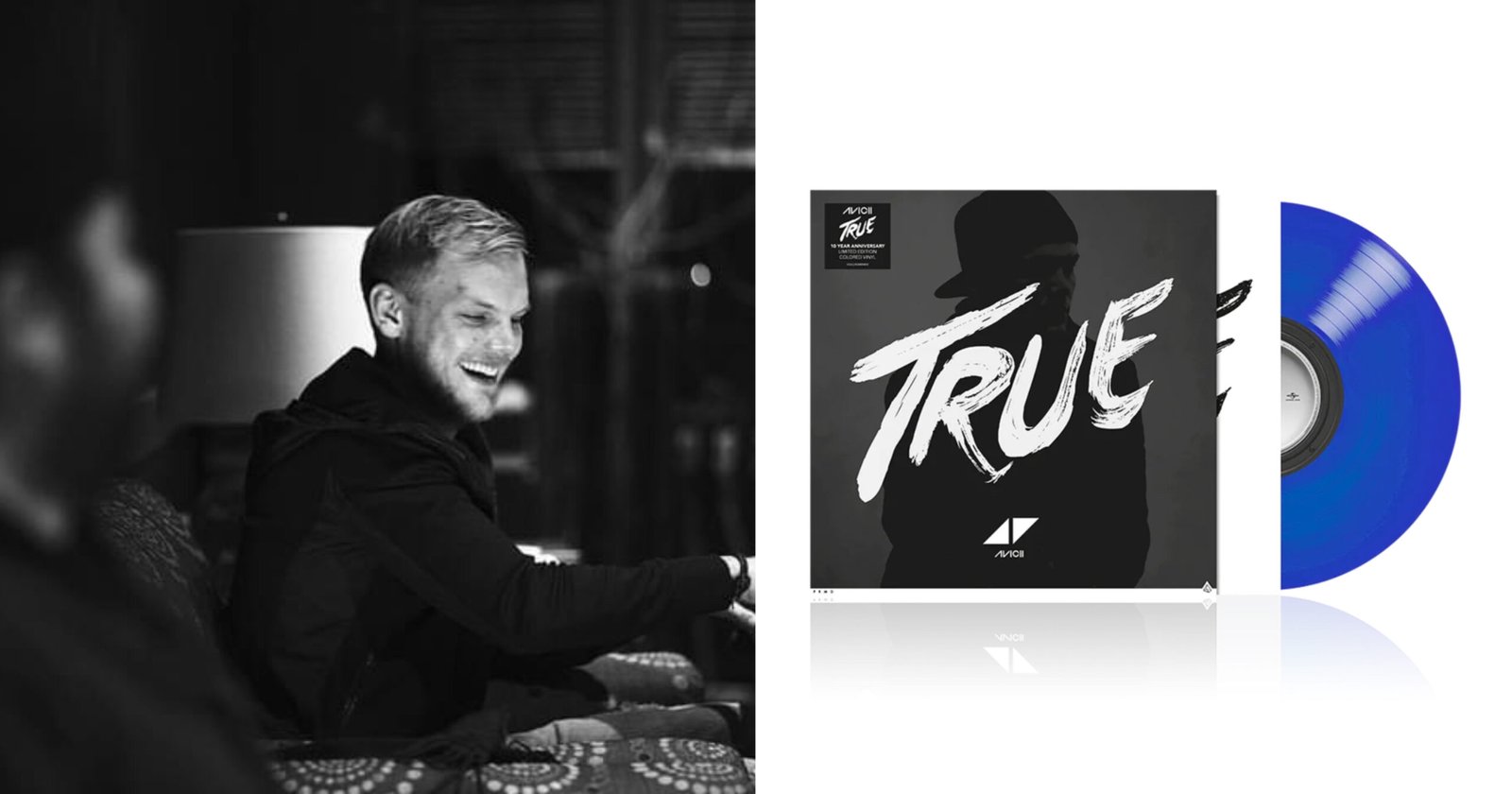 El álbum True de Avicii celebra 10 años de su lanzamiento con una