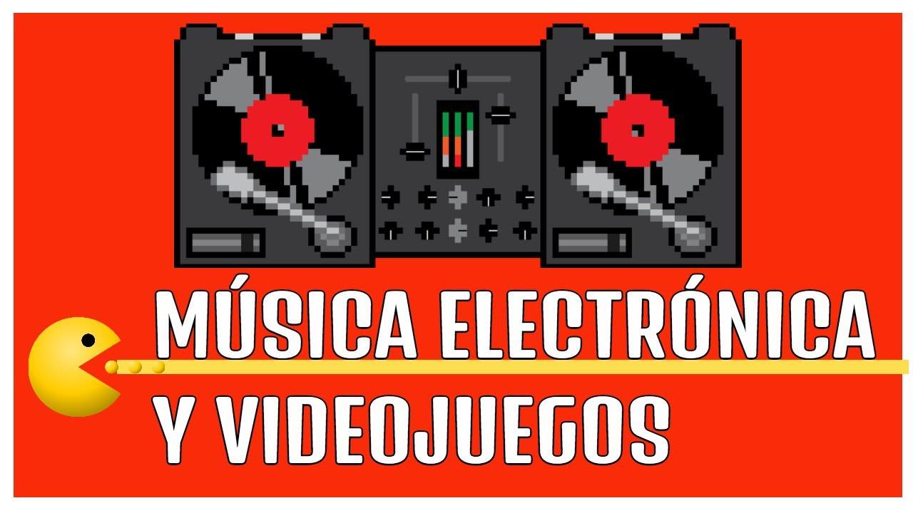 Música electrónica y videojuegos