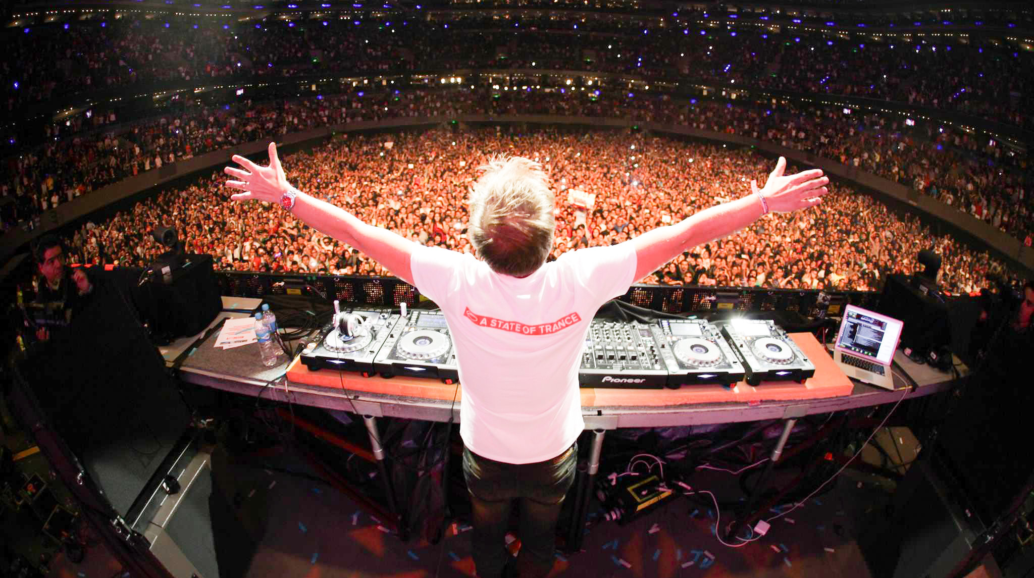 A State Of Trance México