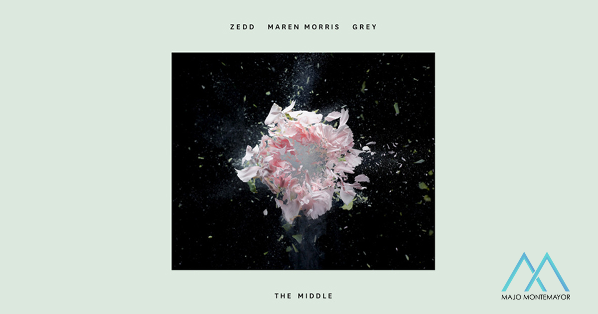 ZEDD estrena 'The Middle' junto a Maren Morris y Grey