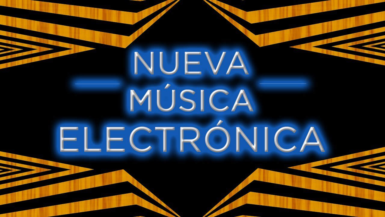 MUSICA ELECTRONICA NUEVA | TOP 10 032