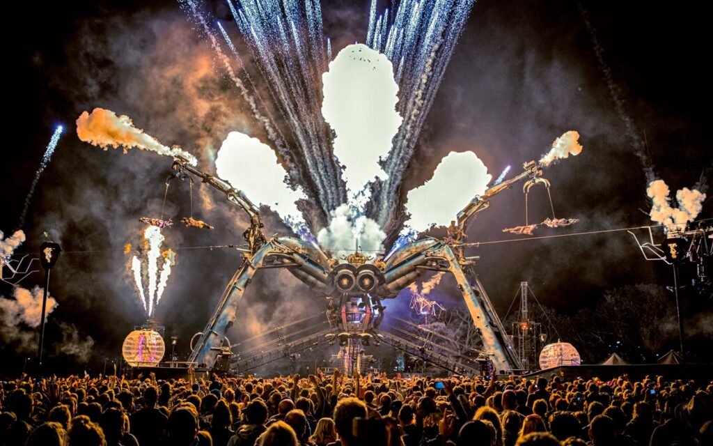 Via Arcadia Spectacular