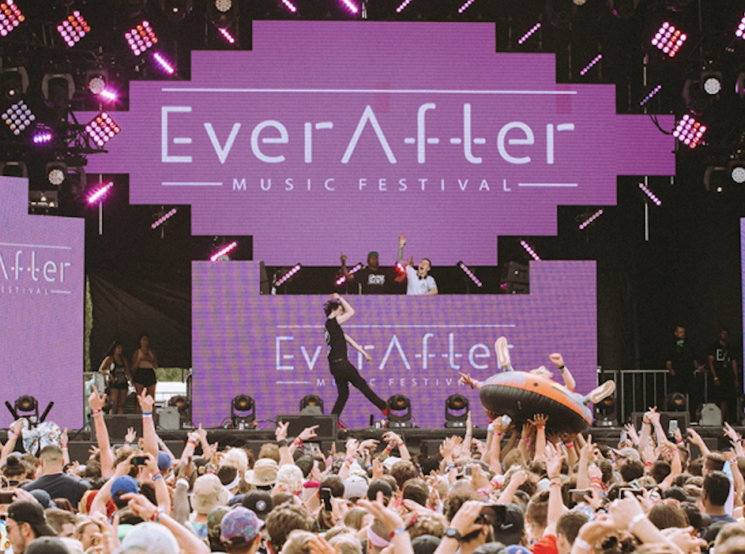 Ever After Music Festival Lineup 2019