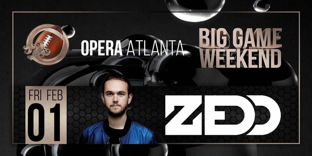 Zedd cancela show en Atlanta por violación