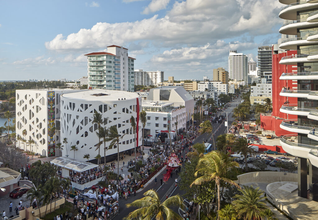 Faena Hotel Miami Beach WMC 2019