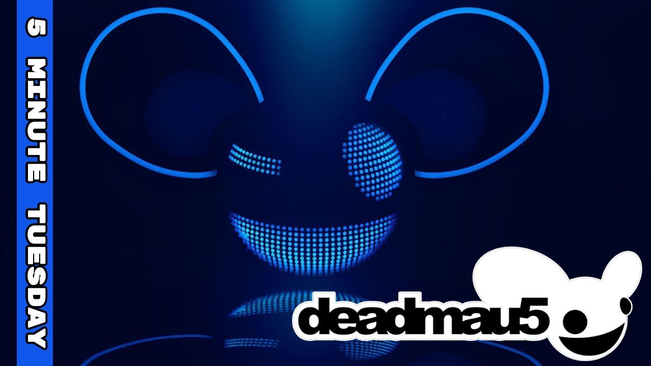Deadmau5 asegura que los DJs desaparecerán | 5 MINUTE TUESDAY