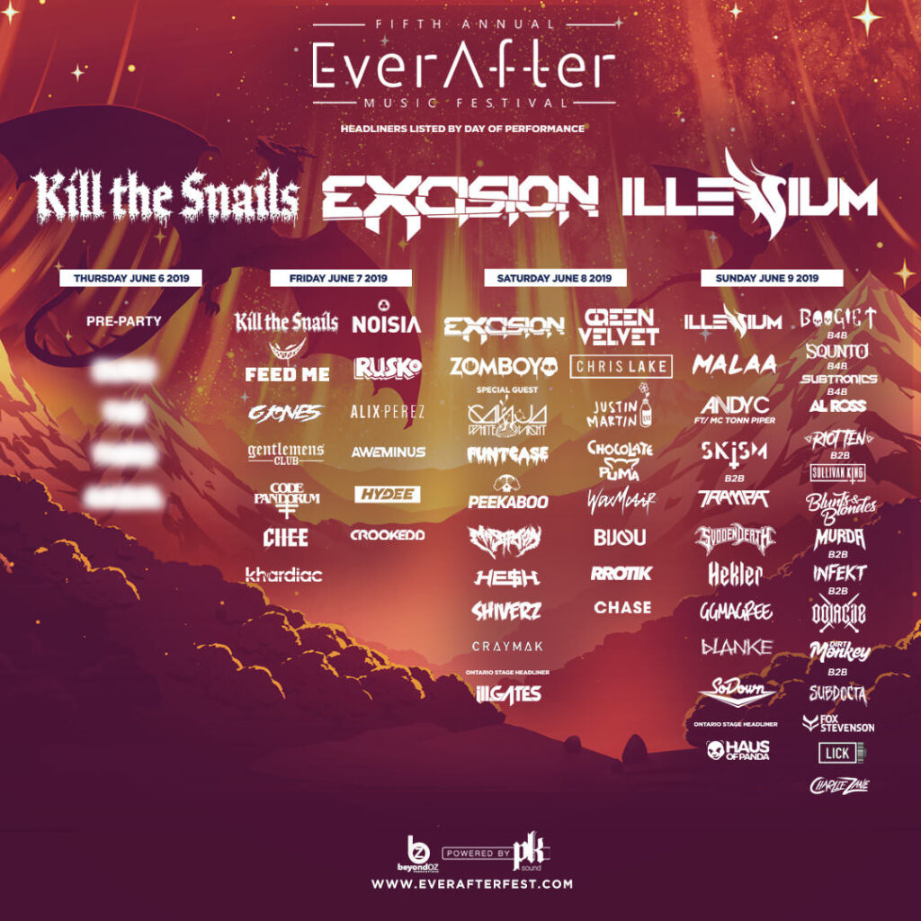 Ever After Music Festival anuncia prefiesta oficial Majo Montemayor