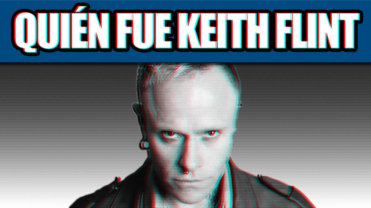 QUIÉN FUE KEITH FLINT - THE PRODIGY | 5 MINUTE TUESDAY