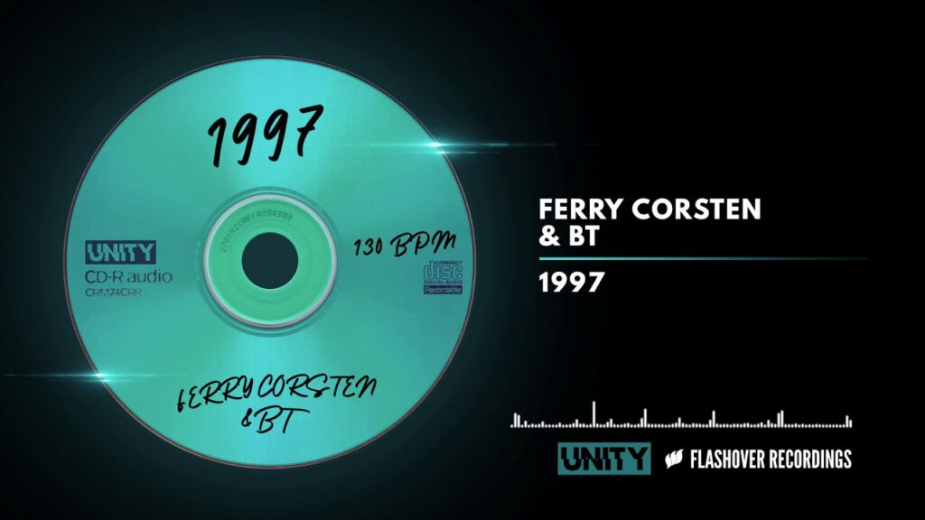1997 Unity Ferry Corsten BT