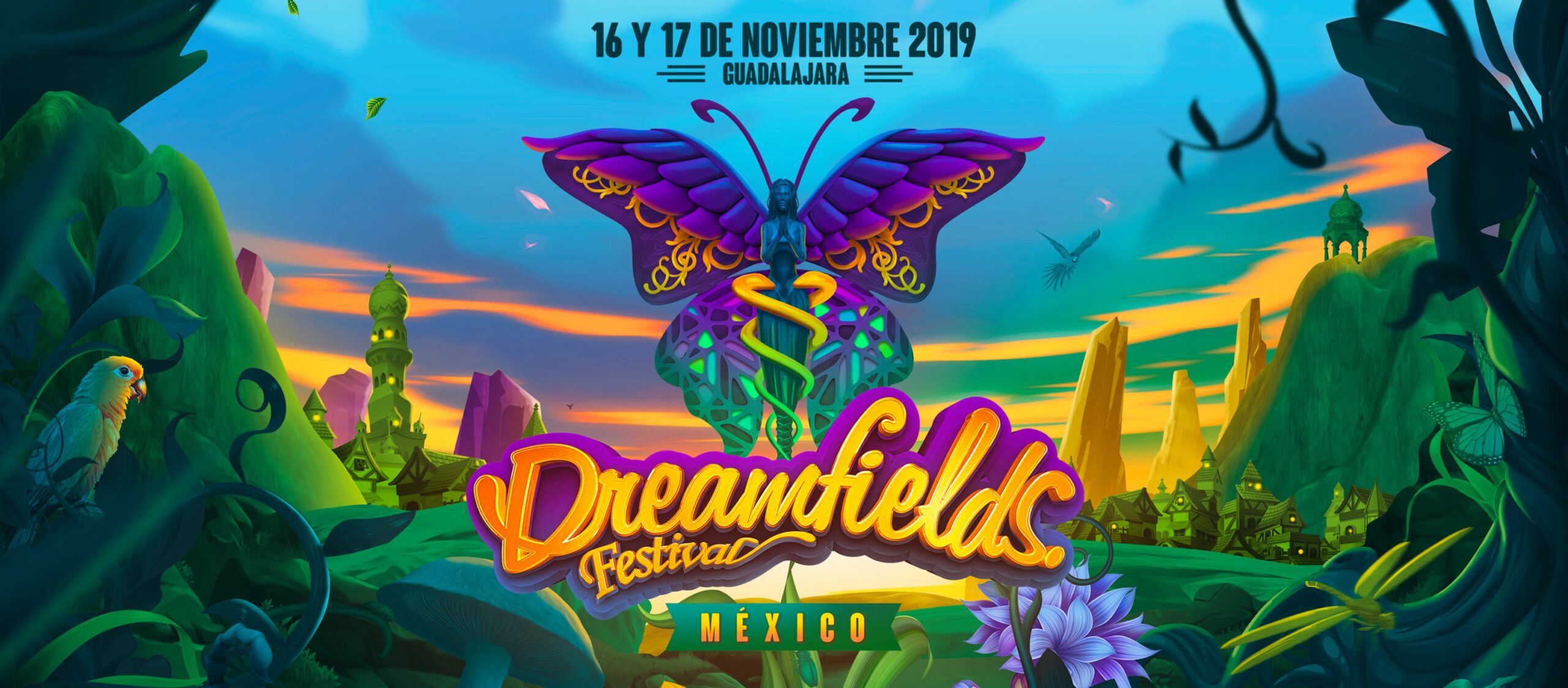 Dreamfields México