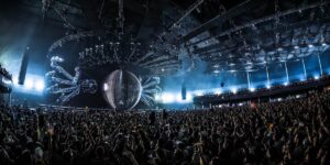Tomorrowland cancela el show EPIC 6.0 Holosophere de Eric Prydz