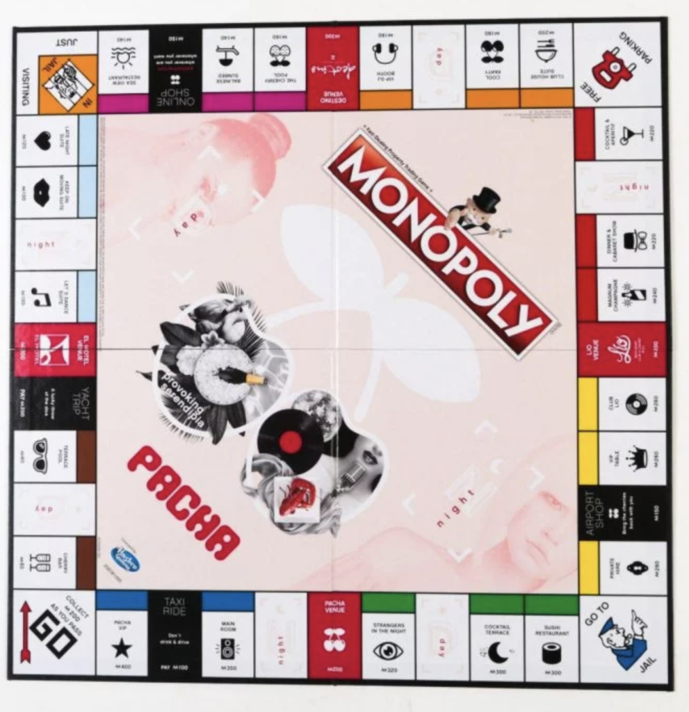Monopoly Pacha
