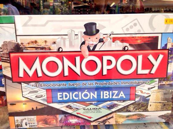 Monopoly Ibiza