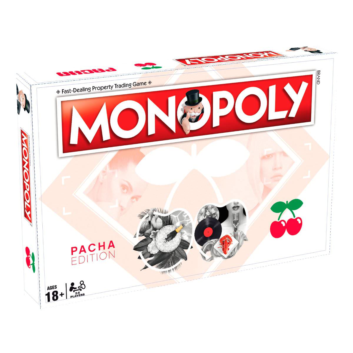Monopoly Pacha Ibiza