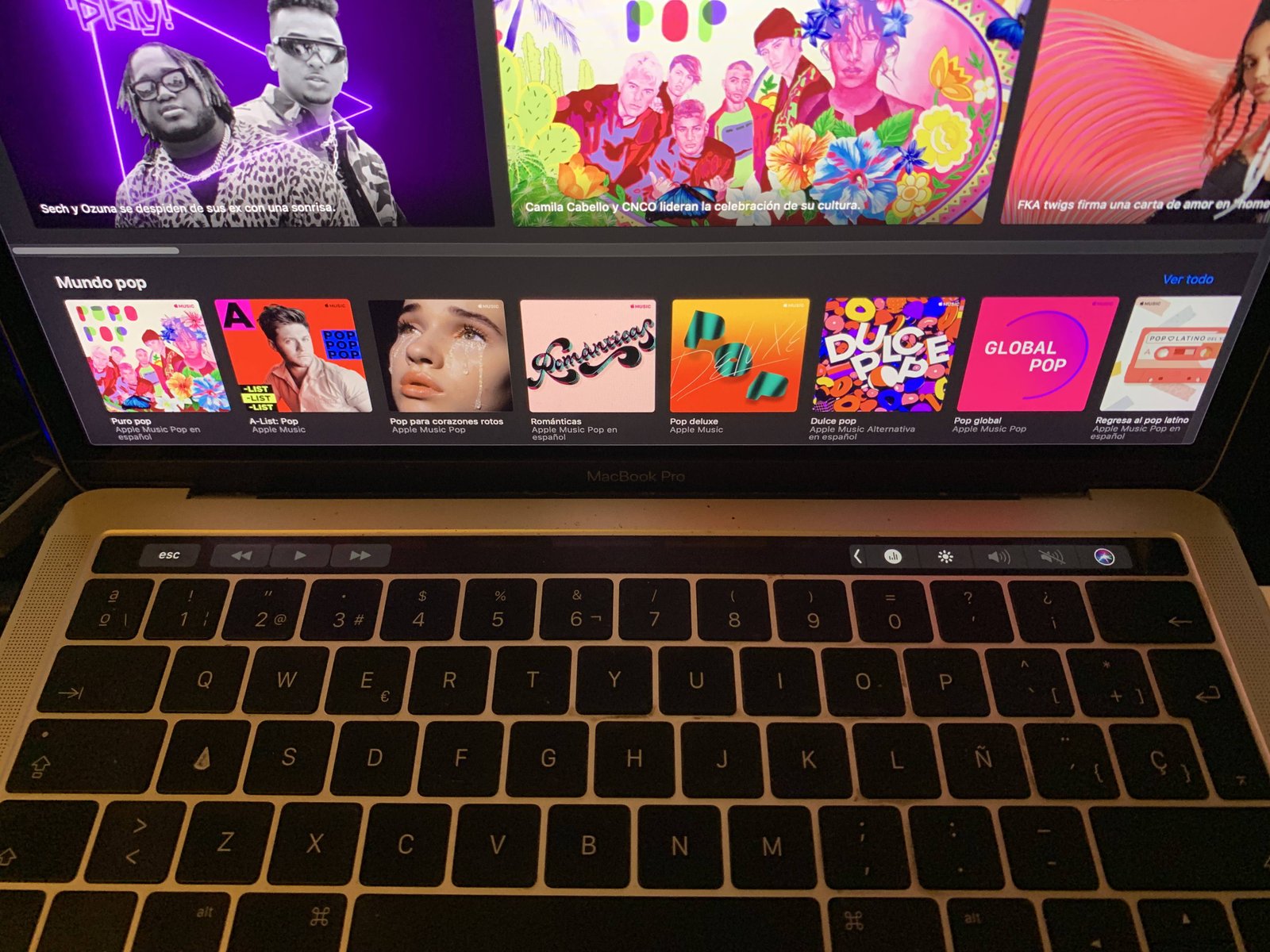 Mac da el adiós definitivo a iTunes en OS Catalina Majo