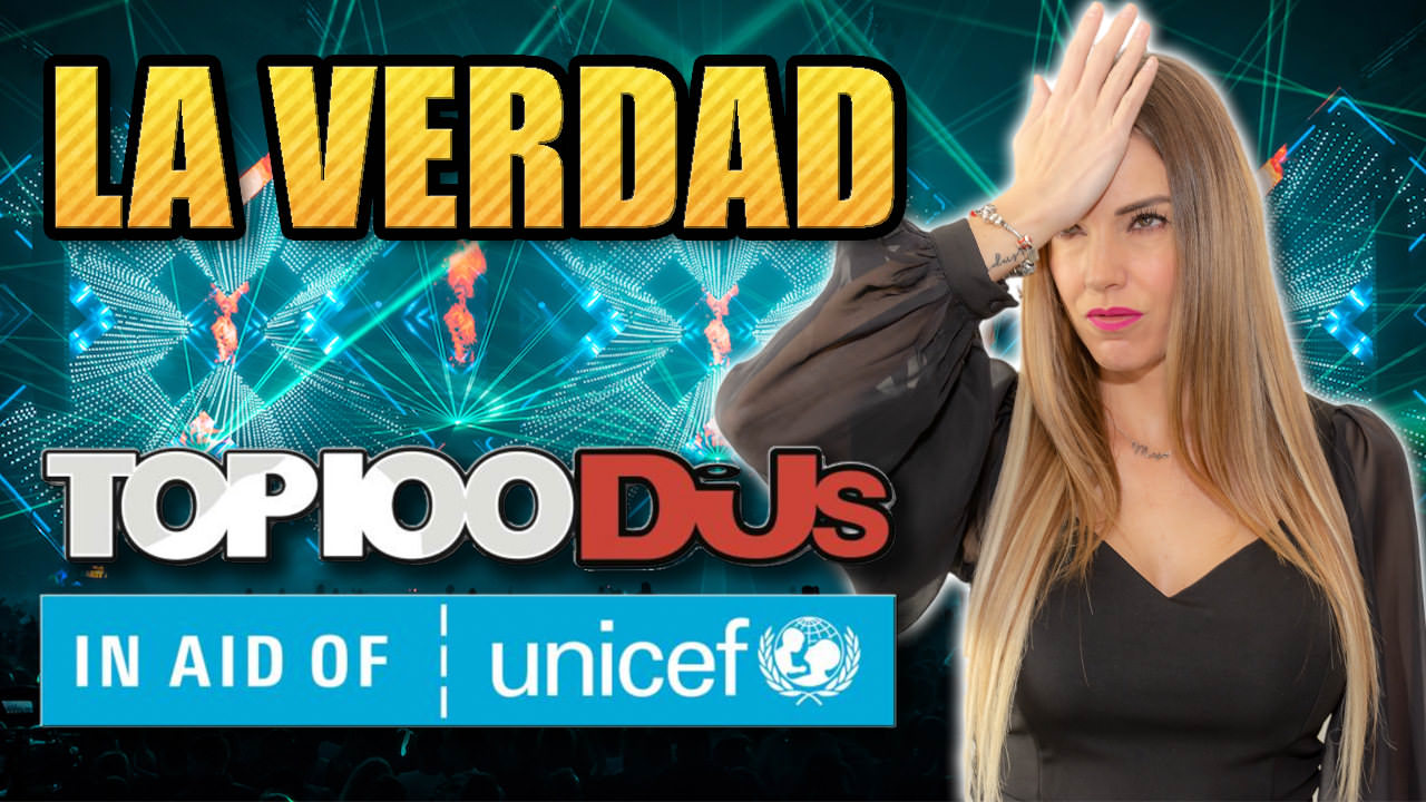 LA VERDAD DEL TOP 100 DE DJ MAG