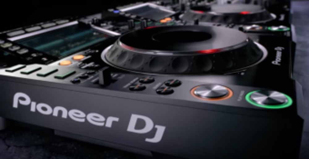 PIONEER DJ es la marca líder en el mundo de los equipos de DJ