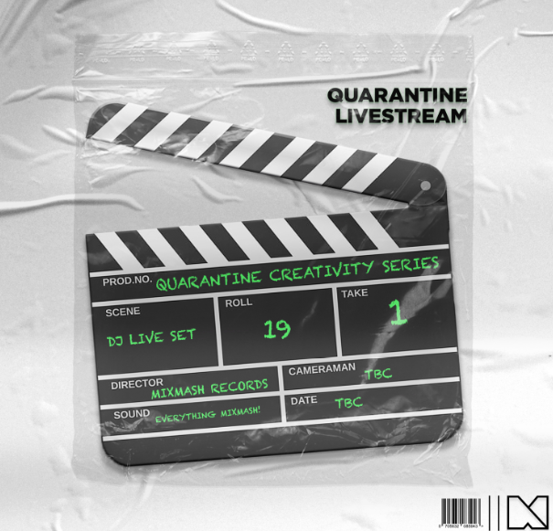 Quarantine Livestream