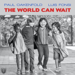 Paul Oakenfold y Luis Fonsi, colaboración.