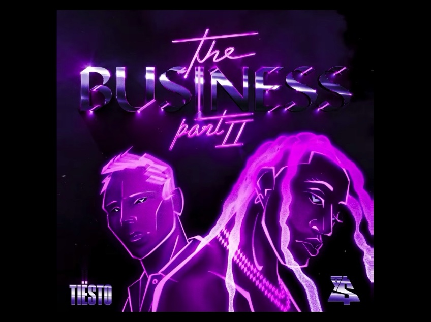 The Business Part II, Tiësto