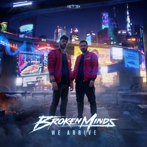 Broken Minds debutan en en Masters of Hardcore