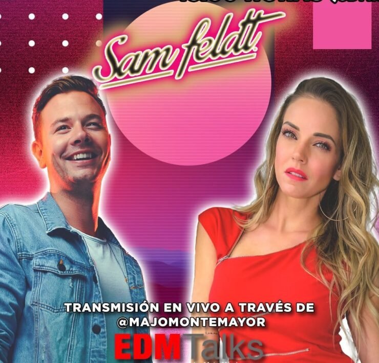 EDM Talks Sam Feldt