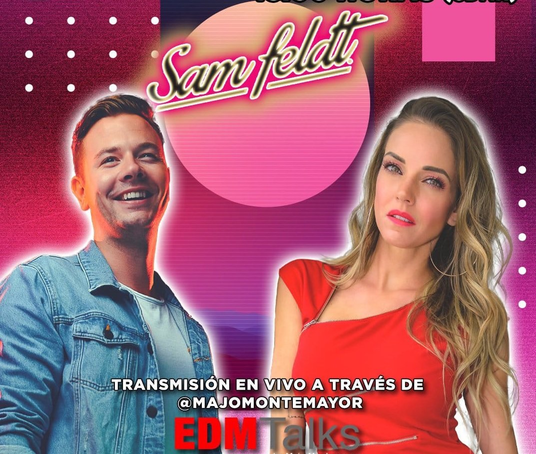 EDM Talks Sam Feldt