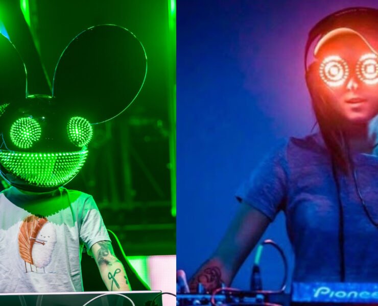 Rezz/deadmau5 @rukes