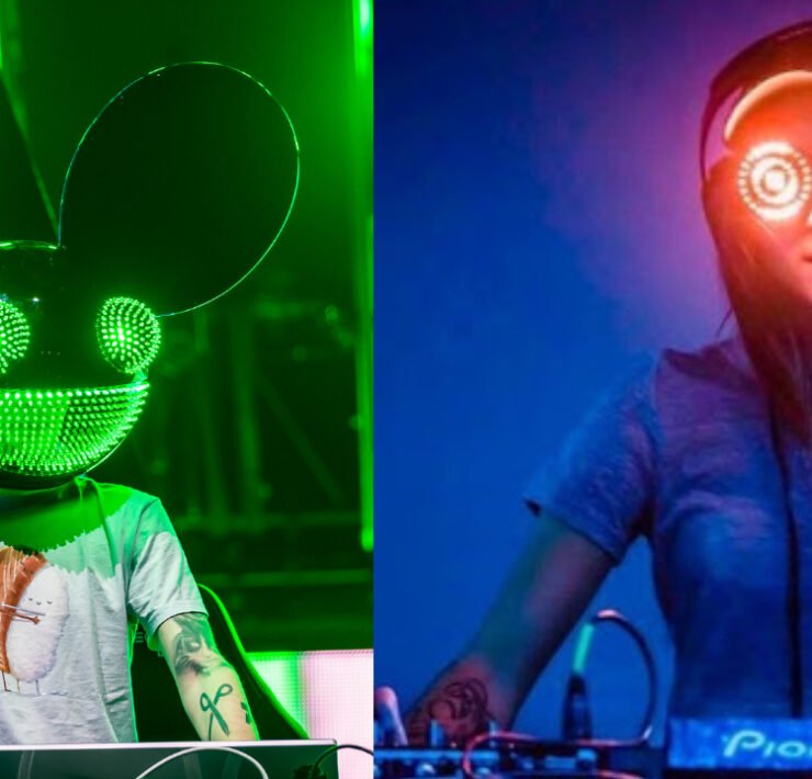 Rezz/deadmau5 @rukes