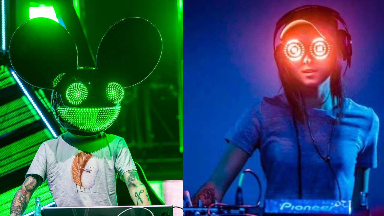 Rezz/deadmau5 @rukes