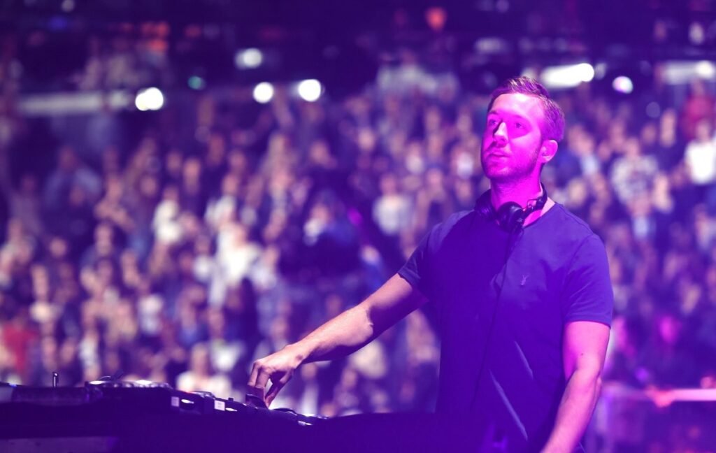 Calvin Harris 