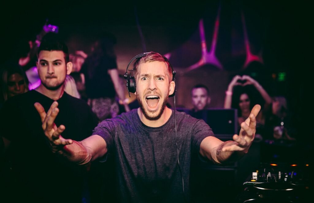 Calvin Harris DJ