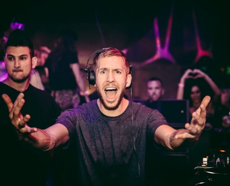 Calvin Harris DJ