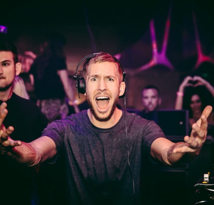 Calvin Harris DJ