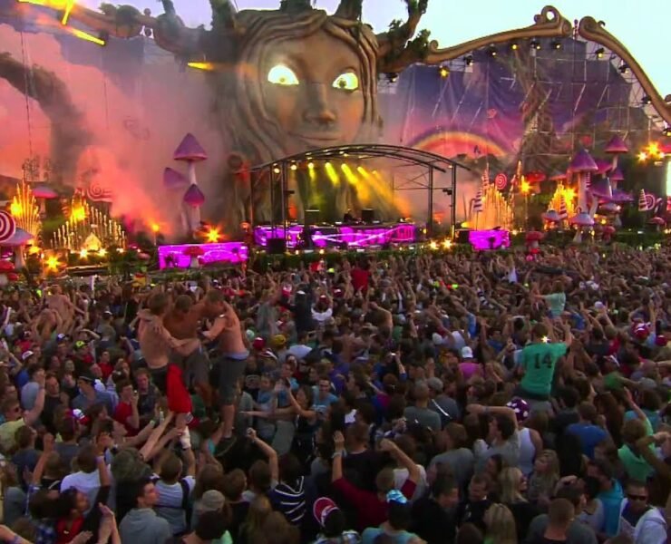 Tomorrowland