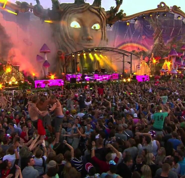 Tomorrowland