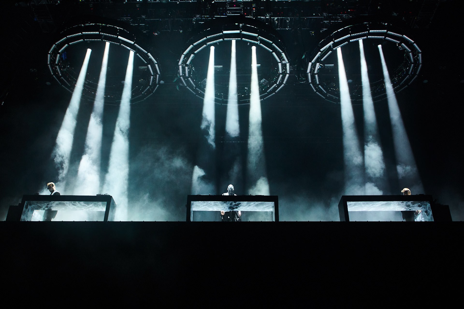 Swedish House Mafia hará un lanzamiento musical el próximo 15 de julio