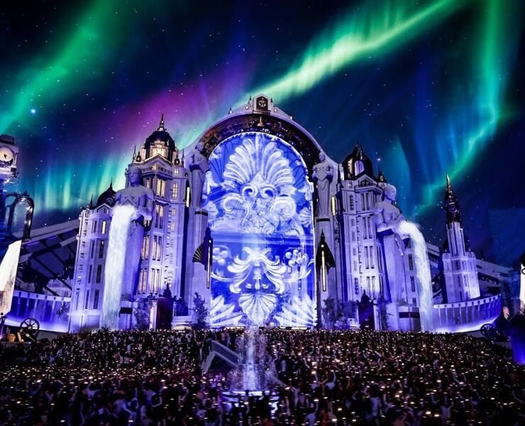 Tomorrowland VR 2020