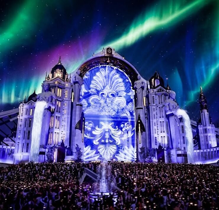 Tomorrowland VR 2020