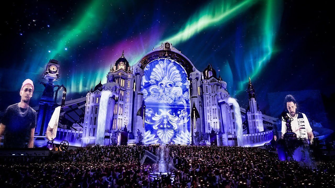 Tomorrowland VR 2020
