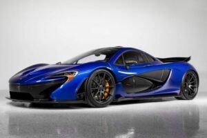 Deadmau5 McLaren Subasta 