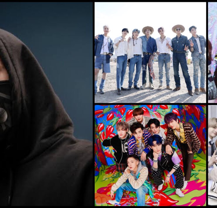 Alan Walker reveló algunos de sus tracks favoritos de K-pop.
