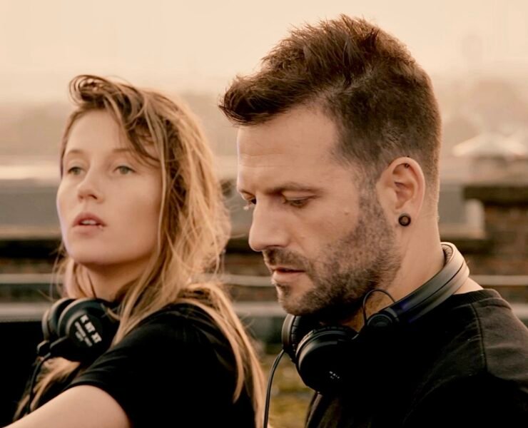 Charlotte de Witte y Enrico Sangiuliano, “The Age Of Love” remix.