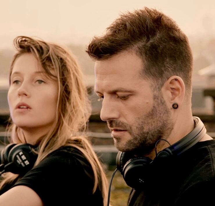Charlotte de Witte y Enrico Sangiuliano, “The Age Of Love” remix.
