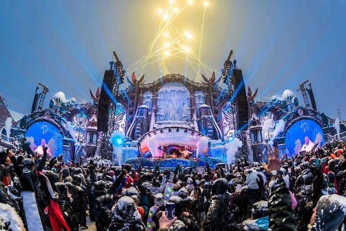 Tomorrowland Winter 2019