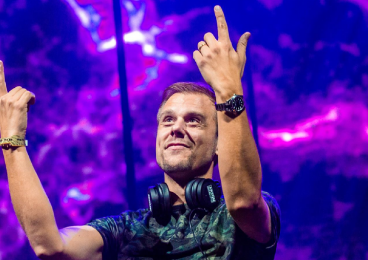 Armin van Buuren