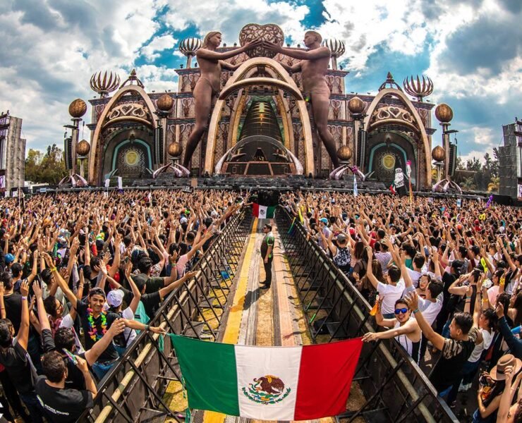 Fotografía de EDC México